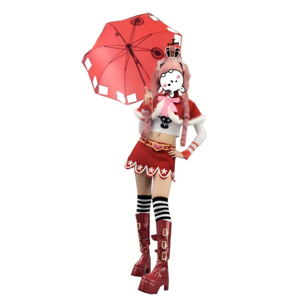 17 ワンピースペローナ魂フルーツ制服コスプレ衣装 Cosplay Costume Uniform Cosplayfruit Costume Aliexpress