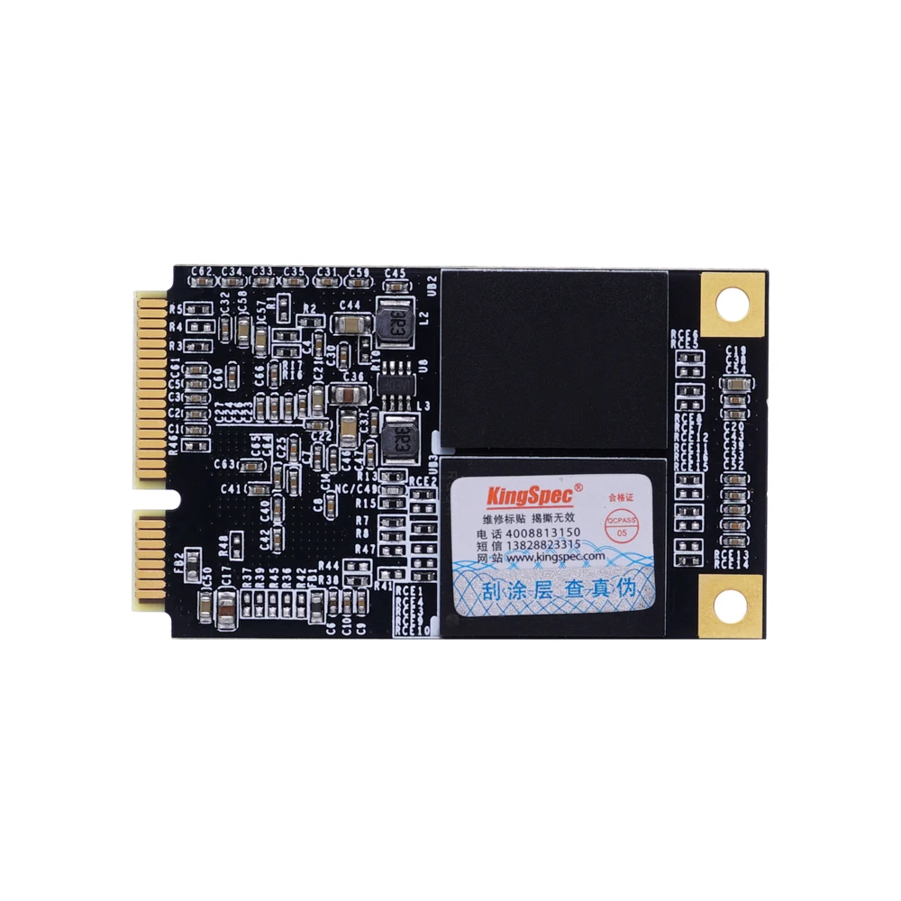 KingSpec MSATA MINI PCI-E 512GB 256GB 128GB 64GB MLC Digital Flash SSD твердотельный накопитель устройства для хранения данных для компьютера ПК настольный