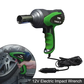 

T20827 Electric Impact Wrench Car Tire Repair Tool Installation Wrench