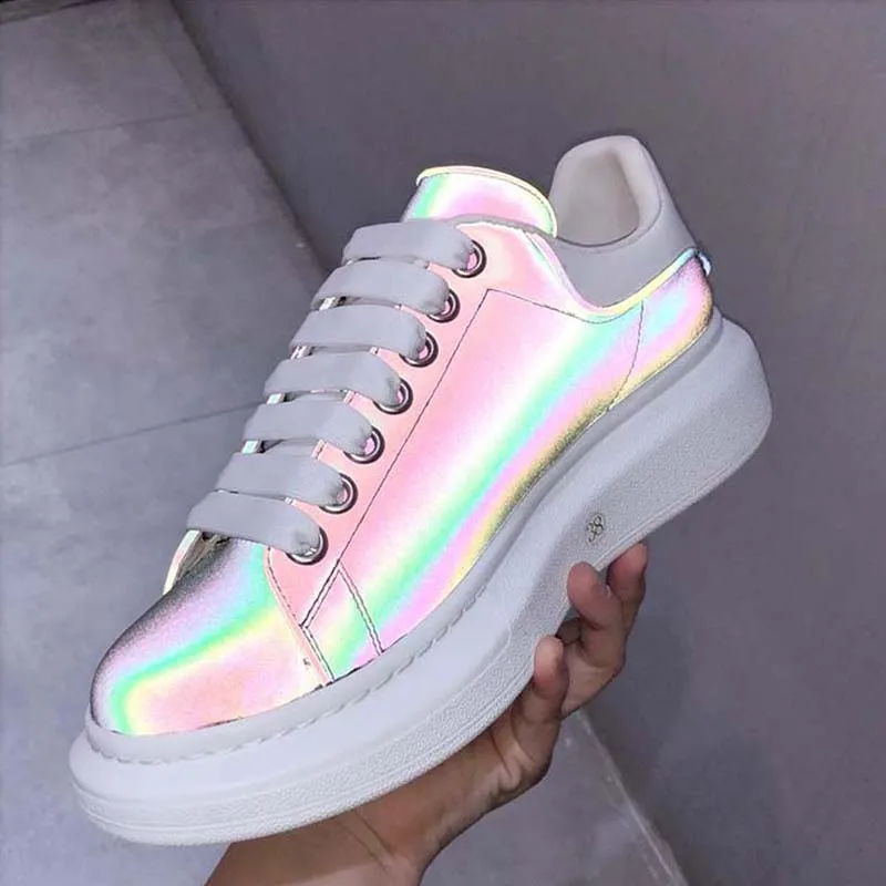 

Prowow 2019 Lovers Skateboarding Shoes Mens Sneakers For Women Sport Shoes Athletic Walking Male Brand Luxury Female