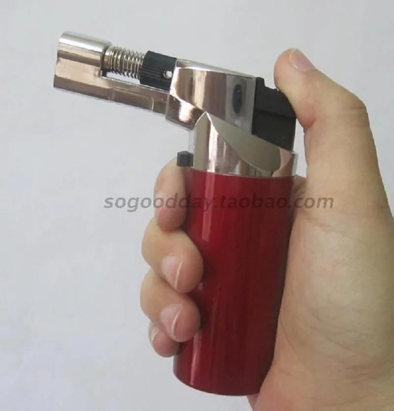 

10pcs/lot Torch Jet Butane Gas sneak A vape sneak a toke smoking metal pipe Vaporizer tobacco windproof lighter