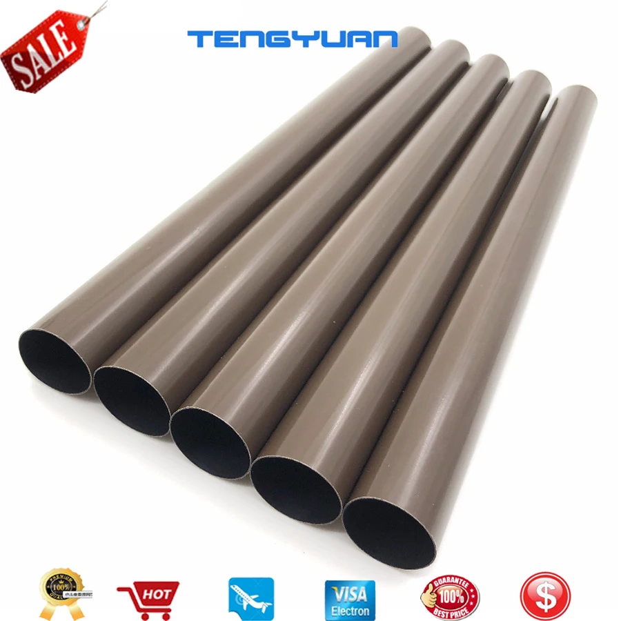 

5X ORIGINAL Fixing Fuser Film Sleeve Teflon for HP Color LaserJet Pro M252dw M252n M274n M277dw M277n M252 M274 M277 252 274 277
