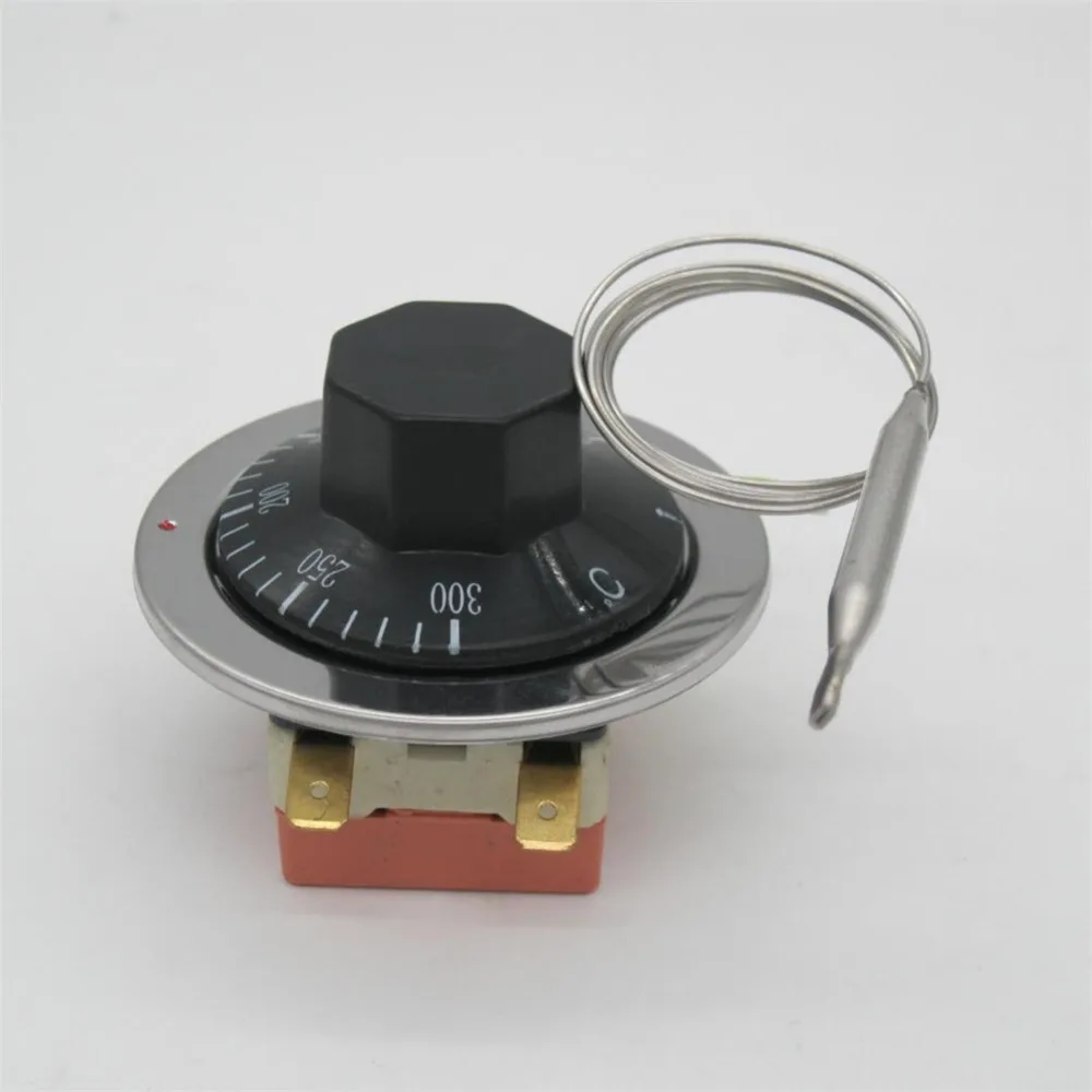 AC 220V 16A Thermostat Temperaturregler für Elektroofen 50-300C;  LTKJ 