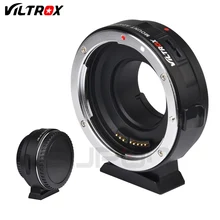 Viltrox EF-M1 Adapter Ring Lens Mount AF Auto Focus for Canon EF/EF-S Lens to Micro M4/3 Camera as for Panasonic Olympus Viltrox EF-M1 Adapter Ring Lens Mount AF Auto Focus for Canon EF/EF-S Lens to Micro M4/3 Camera as for Panasonic Olympus