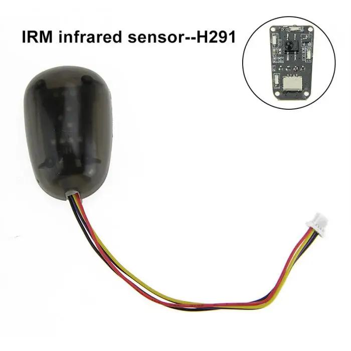 ИК-Контроллер Датчик 4x 940nm передатчик 1x38 kHz приемник для ESP32 ESP8266 GY88