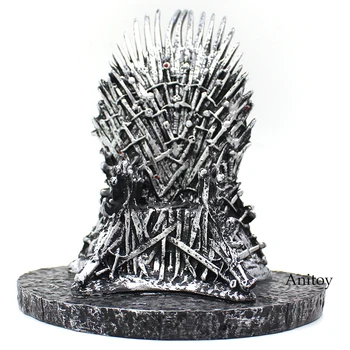 

Iron Throne Statue PVC Figure Collectible Model Movie & TV Toy Gift 16cm
