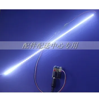 

2pcs x Universal Replacement 13.3 inch wide LED Backlight Strip Kit Update LCD Panel Screen Laptop to LED 282mm Free Shipping