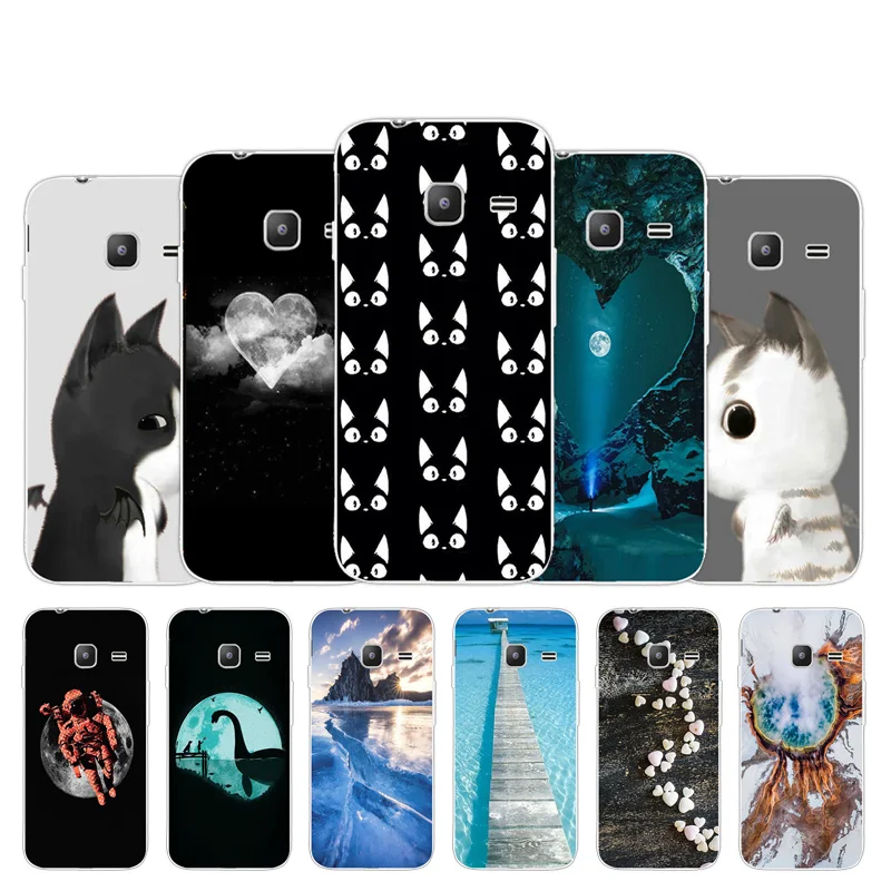 

for Samsung Galaxy J1 Mini Phone Case Silicon Mog Design Back for Samsung Galaxy J1Mini J105F J105H Slim Soft TPU Capa