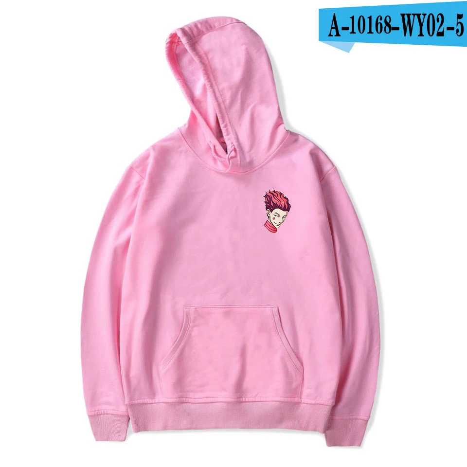 Customized Hoodies A10167-A10169 - Цвет: Pink