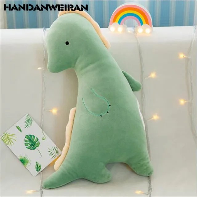 mini stuffed dinosaurs