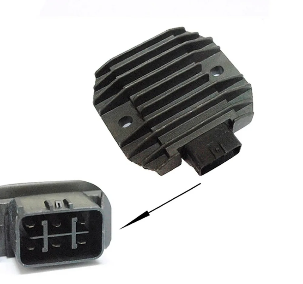Voltage Regulator Rectifier for YAMAHA MORPHOUS 250 CP250 2006 2008in