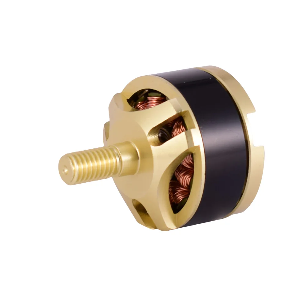 Бесщеточный двигатель Hubsan H501S CW CCW 1806 1650KV универсальный для квадрокоптера H501C