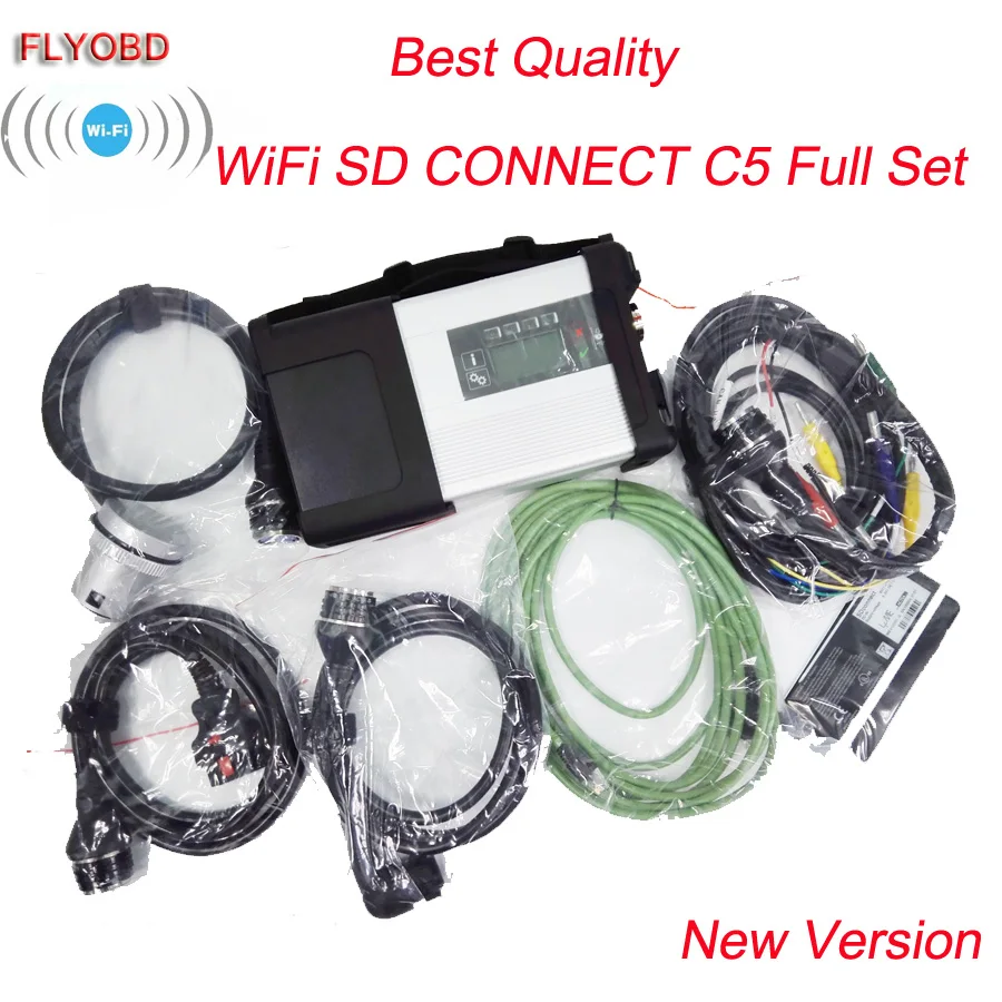 Prix pour Meilleure Qualité MB STAR C5 SD CONNECT Xentry Diagnostic Outil MB étoiles C5 SD Connecter 5 Soutien Sans Fil Diagnostiquer Étoiles Compact 5 Prix pour Meilleure Qualité MB STAR C5 SD CONNECT Xentry Diagnostic Outil MB étoiles C5 SD Connecter 5 Soutien Sans Fil Diagnostiquer Étoiles Compact 5