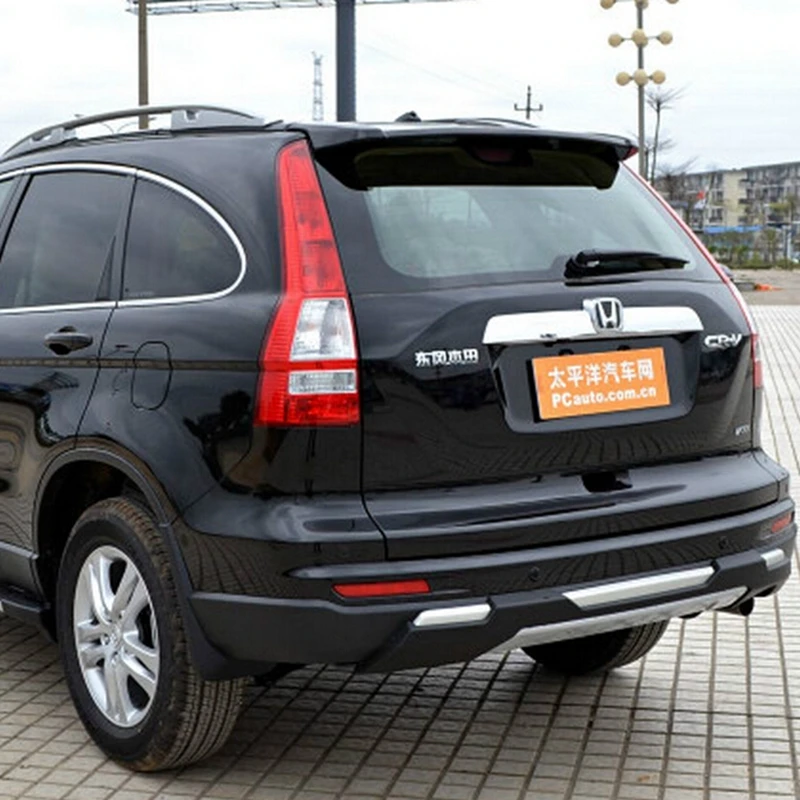 Для Honda спойлер CRV высокое качество ABS материал заднее крыло автомобиля грунтовка