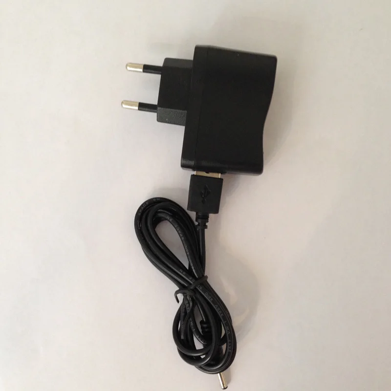 B1115 USB charger wall power supply for Slimming Digital Therapy Massager Machine TENS body muscle stimulator (9)