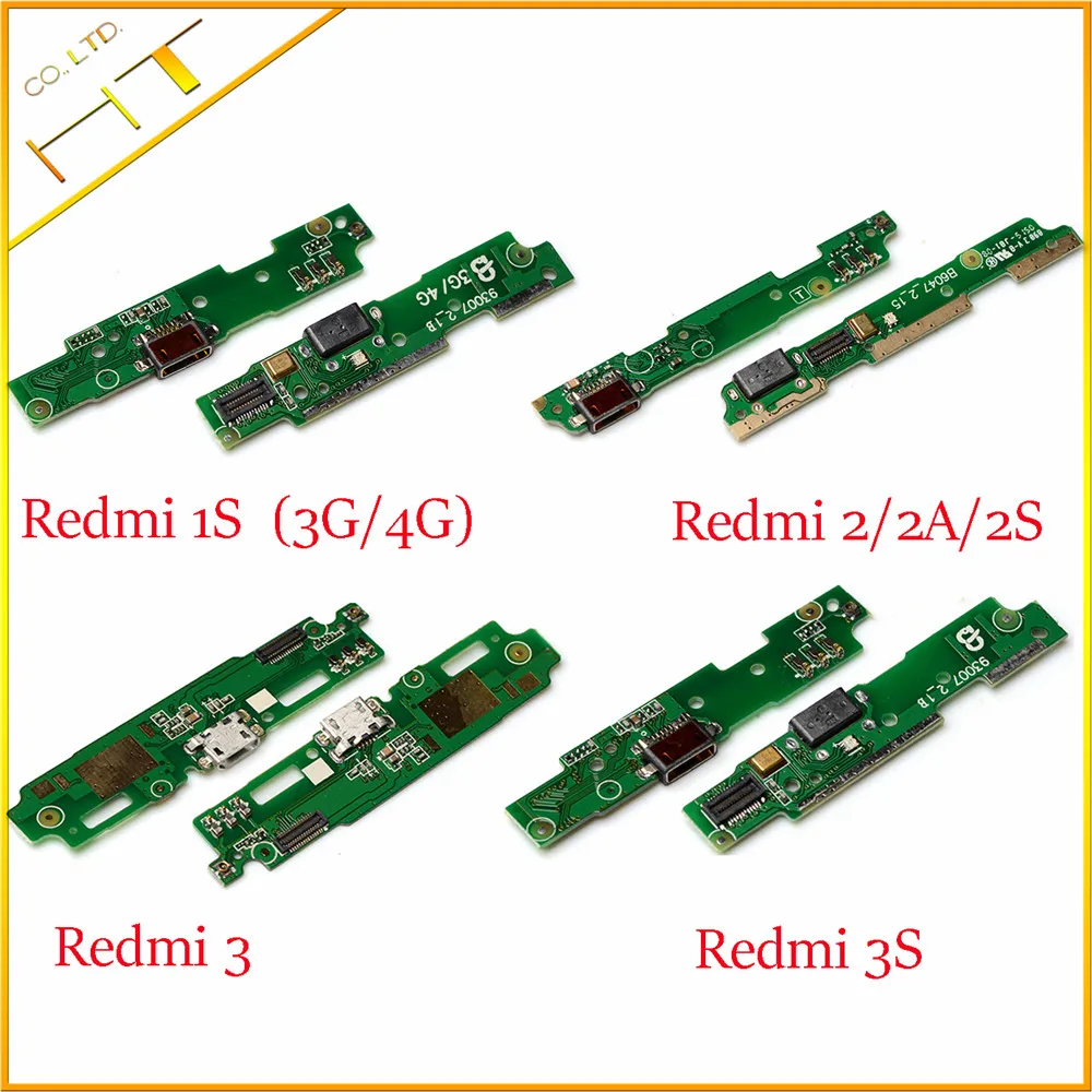 Модуль микрофона + плата с USB портом для зарядки гибким кабелем соединительные