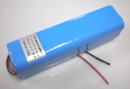 SuPower 14,4 V 14,8 V 16,8 V 4400 mAh литий-ионная аккумуляторная батарея Max 4A со встроенной печатной платой защиты