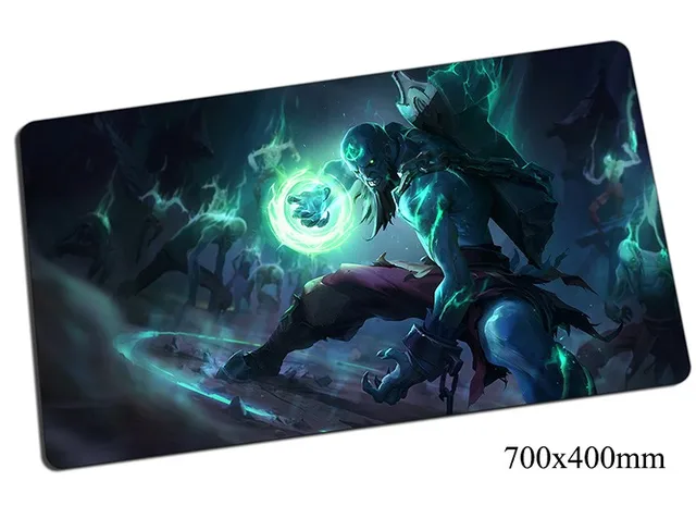 Large Ryze Mouse Pad 70x40cm Gaming Mousepad Gear Lol R Ryze Mouse Pad 70x40cm Gaming Mousepad