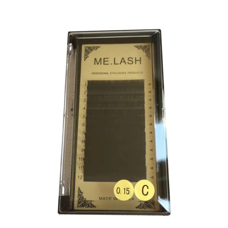 ME.LASH 2 flat eyelashes (13)