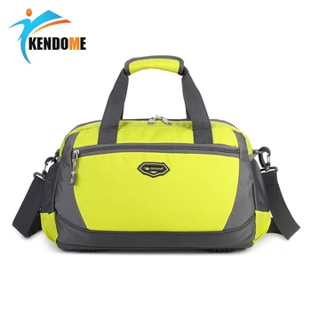 

Women Female Sport Bag Training Gym Bag Men Waterproof Fitness Bags Durable Multi-function Handbag Outdoor Tote Yoga Bag