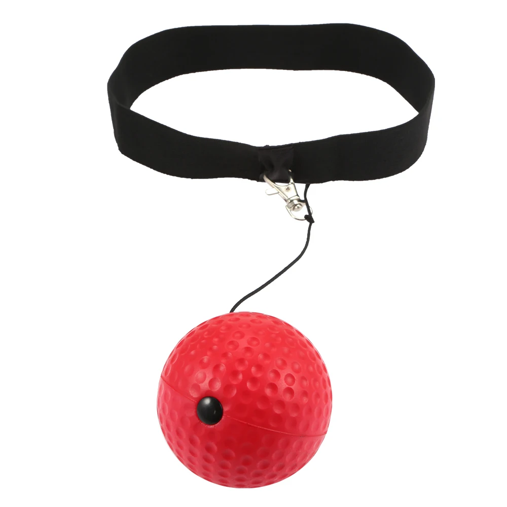Newest Boxing Equipment Fight ball Training Accessories Reflex Speed ...