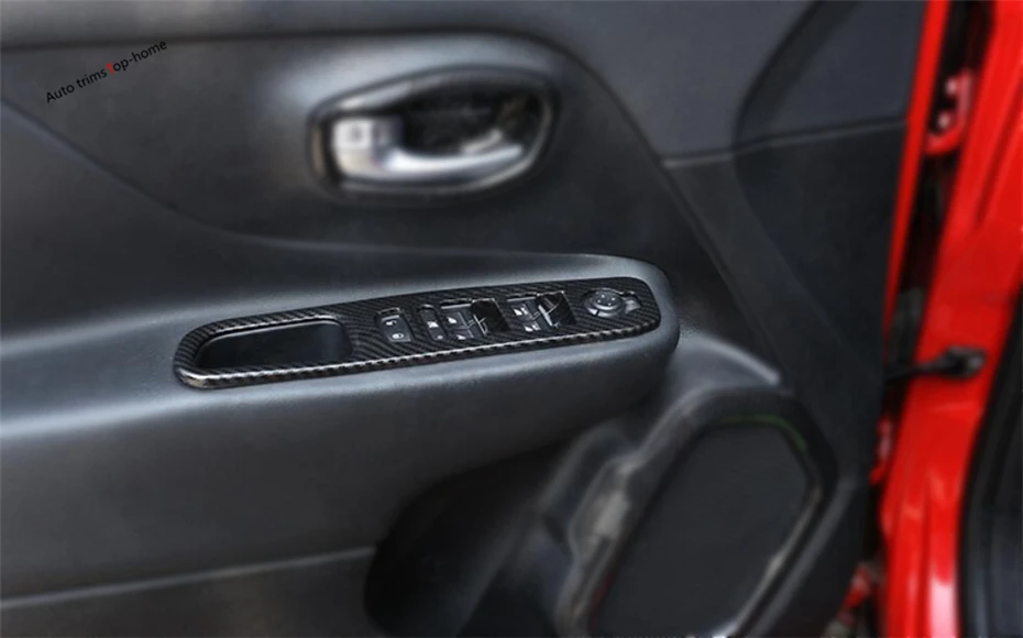 Yimaautotrim внутренняя дверная ручка объемный стеклоподъемник переключатель Крышка