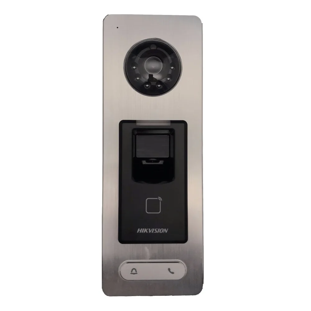 hikvision ip doorbell