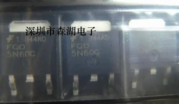 10 шт. FQD6N25 6N25 TO-252 6A250V N канал МОП-трубка полевой транзистор | Электроника
