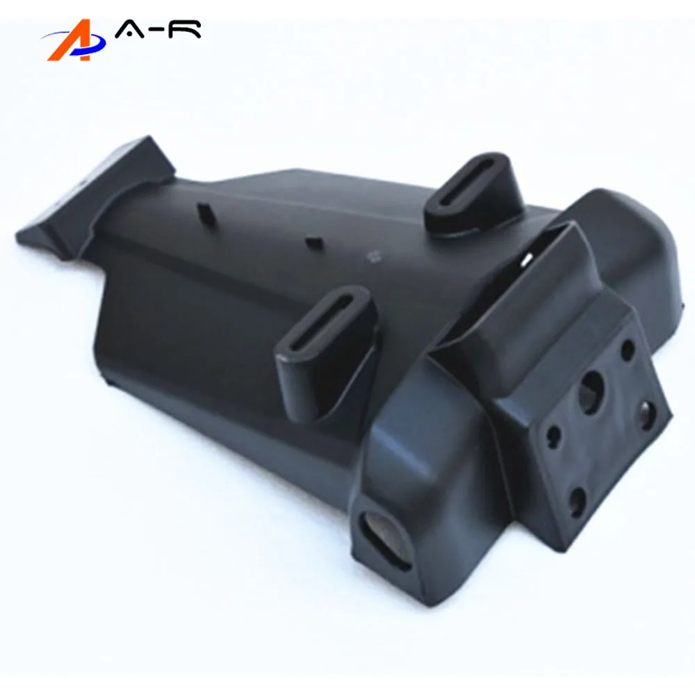 

YZF-R6 03-05 Rear Fender Mudguard Mudflap License Plate Taillight Support Turn Light Bracket Holder for Yamaha YZF 600 R6