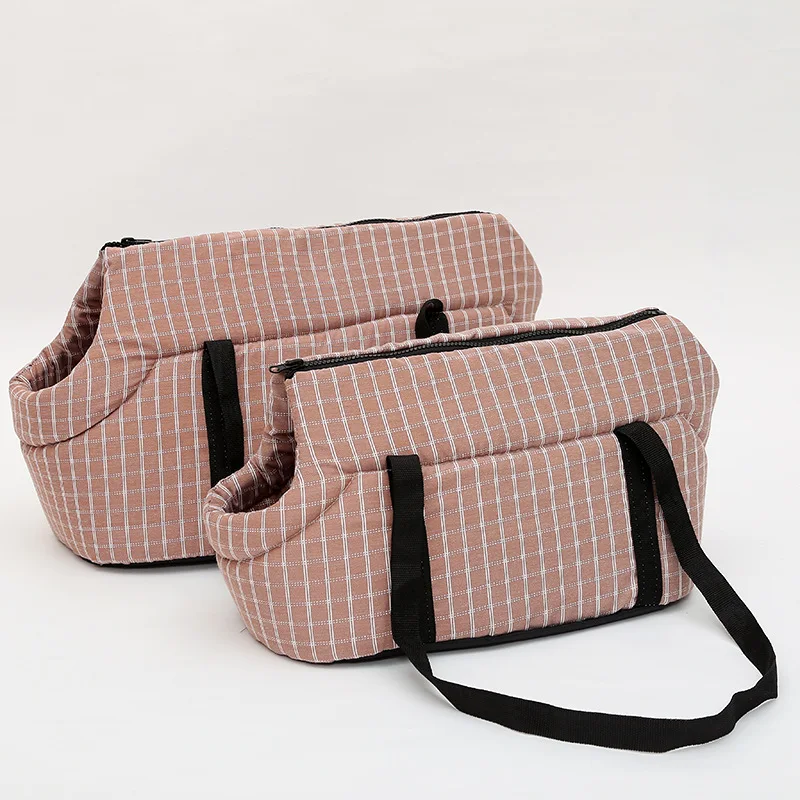 Lattice-Pet-Dog-Carrier-Bag-Soft-Pet-Carrying-Backpack-Dog-Cat-Shoulder-Bags-Puppy-Outdoor-Travel (4)
