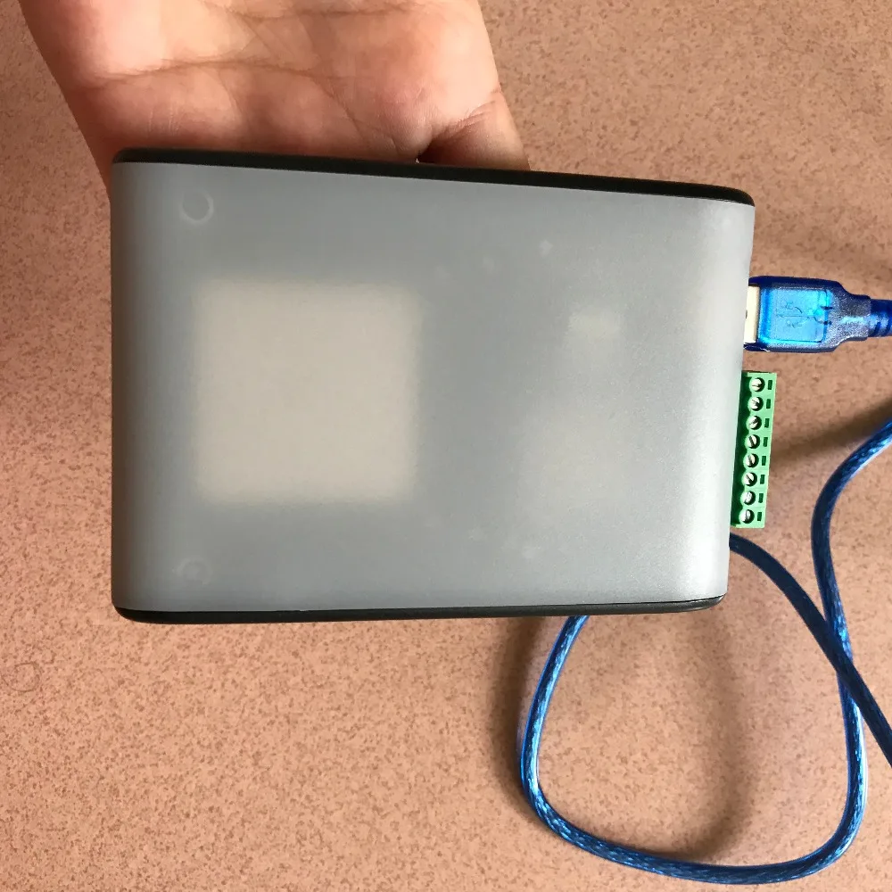 Бесплатная доставка считыватель uhf rfid Среднего Диапазона usb/ 1 2 метра epc gen2