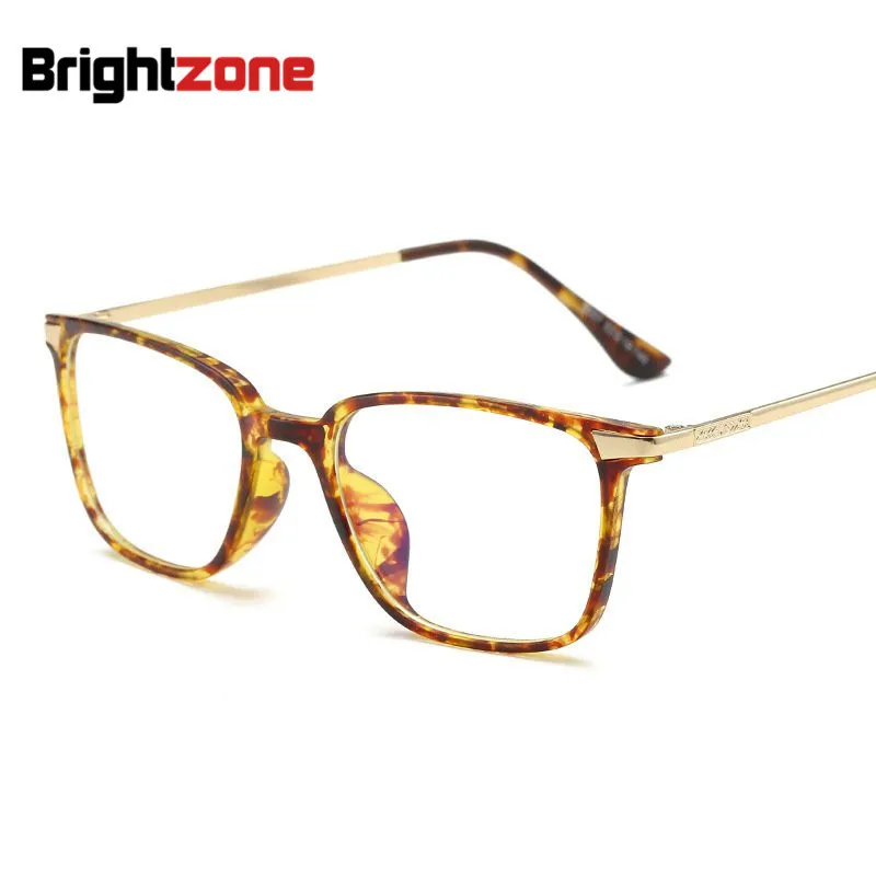 Retro Vintage Anti-blue Rays Blue Light Filter TR90 Plain Eyeglasses Clear Plano Computer Eye Glasses Men gafas oculos de grau