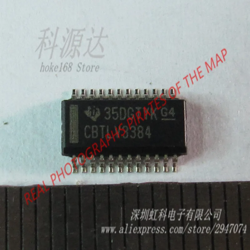 

5 шт./лот SN74CBTLV3384DBQ SSOP24 в наличии