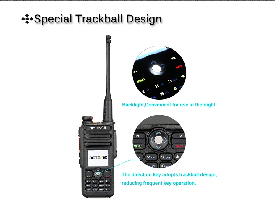 Двухдиапазонная DMR Retevis RT82 gps цифровая рация 5 Вт VHF UHF DMR IP67 Водонепроницаемый любительский радиоприемопередатчик Hf+ кабель