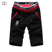 Летние мужские дышащие шорты-бермуды, компрессионные шорты для бодибилдинга, пота, повседневные шорты для бега, пляжные шорты-карго с сеткой, шорты для мебели K08