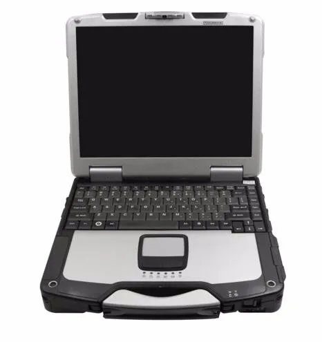 Toughbook Panasoni CF-30 ноутбук 4g с DTSMonaco8+ веди-amo+ Xntry+ DASEPC полное Программное обеспечение установлен в SSD 240g для MB Star C4/C5