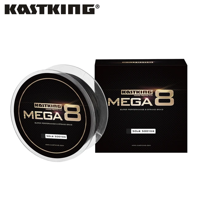 Kastking Mega 8 Multifilament Fishing Line