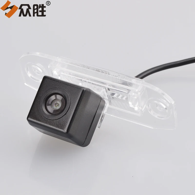 

for Volvo XC60 S80L S40L S80 S40 Wireless Car Rear View Camera Auto Backup Reverse Parking Assistance Rearview Camera HS8177