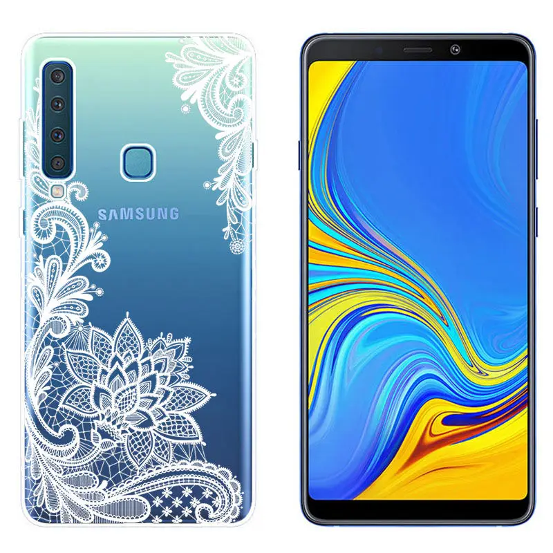 Arvin Silicone Case for Samsung A9 2018 A750 A6 A8 2018 A720 Fundas Smart Soft TPU Back Phone Cover for A510 A7 A6 A8 Plus 2018 (3)