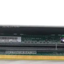 81Y7284 94Y7566 94Y7589 X3550 M4 PCI Bracket2 кронштейн 4Y7566 81Y7284 X3550M4 riser card Райзер карты для IBM x3550 m4