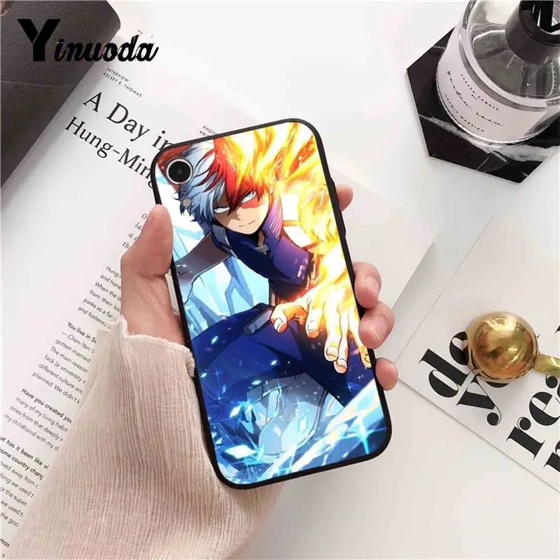 Anime My Hero Academia cool