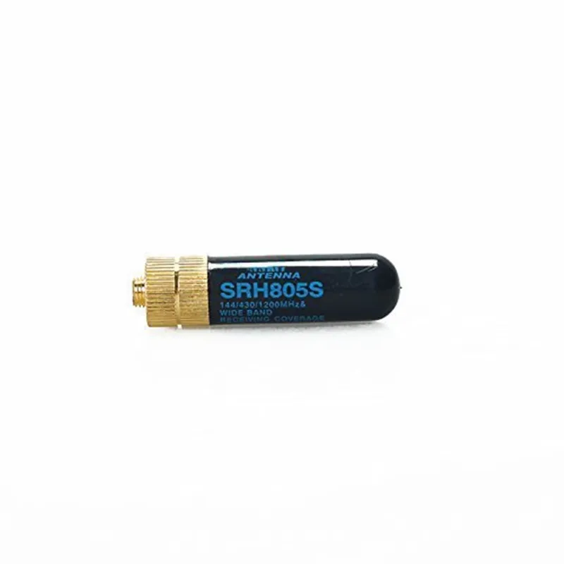 BaoFeng SRH805S Antenna Walkie talkie SMA-F Female Dual Band Extendable for Baofeng GT-3 UV-5R BF-888s Radio | Мобильные телефоны и