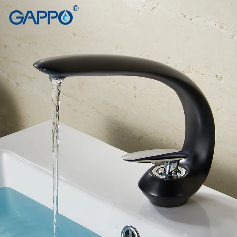 

GAPPO kitchen Faucets mixer tap sink waterfall faucet water tap torneira wall mounted sink faucet griferia