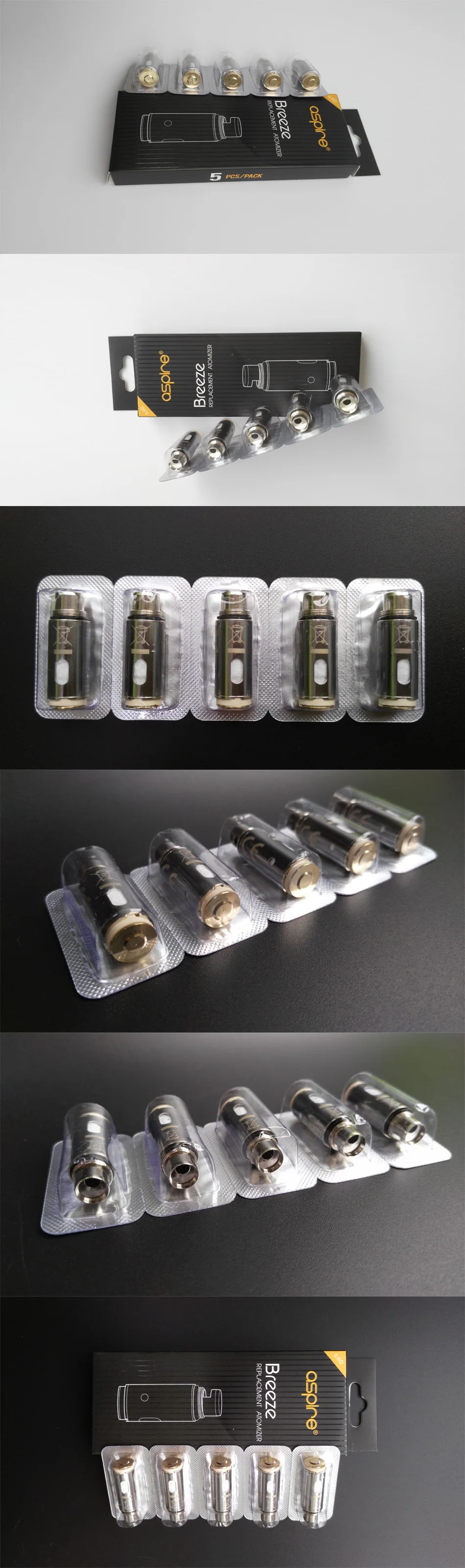 Breeze Coil 8