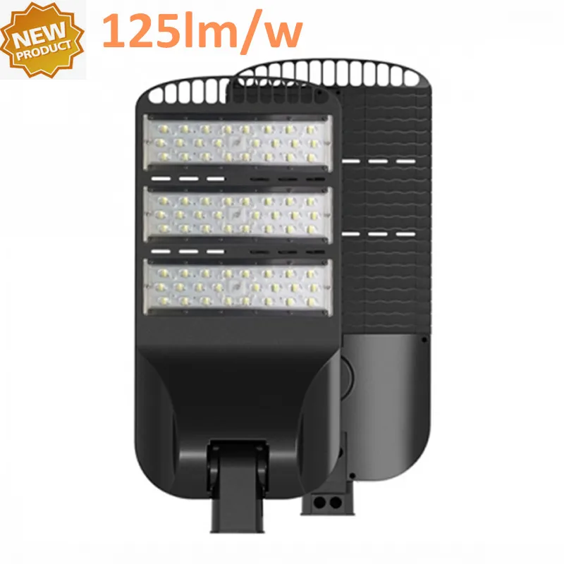 Фотоэлемент сенсор светодиодный уличный свет SMD 3030 LED PCB фонарь 130 Вт 150 180 дорожное