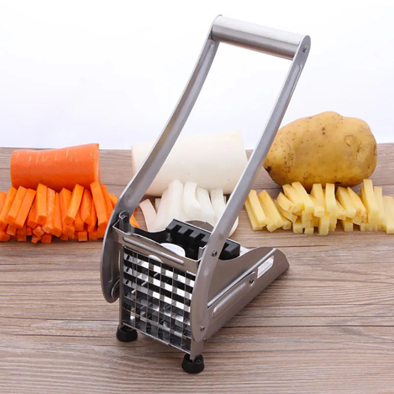 1PC-Manual-French-Fry-Cutters-StainlessSteel-Manual-Bar-Cutting-Machine-Potato-Chip-Maker-2blades-Carrot-Chopper (4)