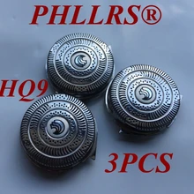 3 шт. HQ9 лезвие бритвы заменить голову для Бритва Philips HQ9170 HQ9020 HQ9070 HQ9080 HQ9090 HQ9161 HQ9190 HQ9199 PT920 PT927 PT720