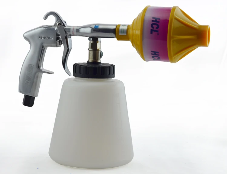 SGCB tornado foam gun foam maker foam cleaning machine foam bottle engine pneumatic cleaning gun