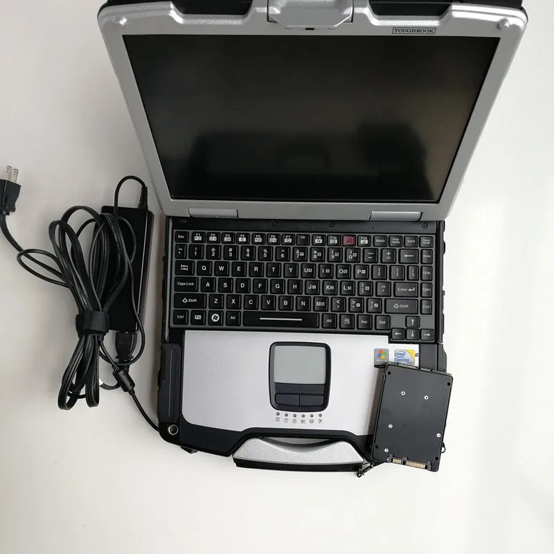 

2019 360GB SSD software V05.2019 for MB Star C5 SD C4 + CF-30 CF30 Used Military laptop for Auto Repair Star Diagnostic Tool
