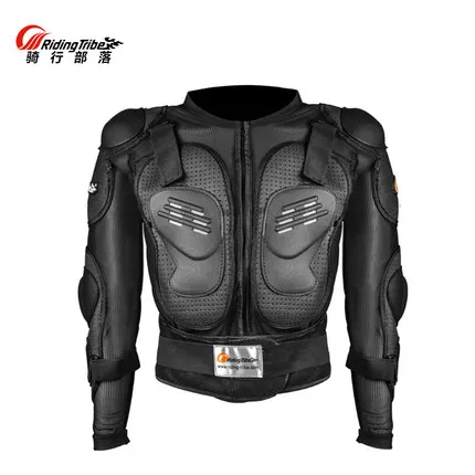 

Riding TribeBrand New Motorcycle Armor Protector Motocross Off-Road Chest Body Armor Protection Jacket aistcoat Protective Gear